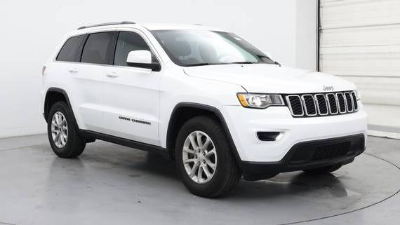 JEEP GRAND CHEROKEE 2021 1C4RJEAG3MC681448 image